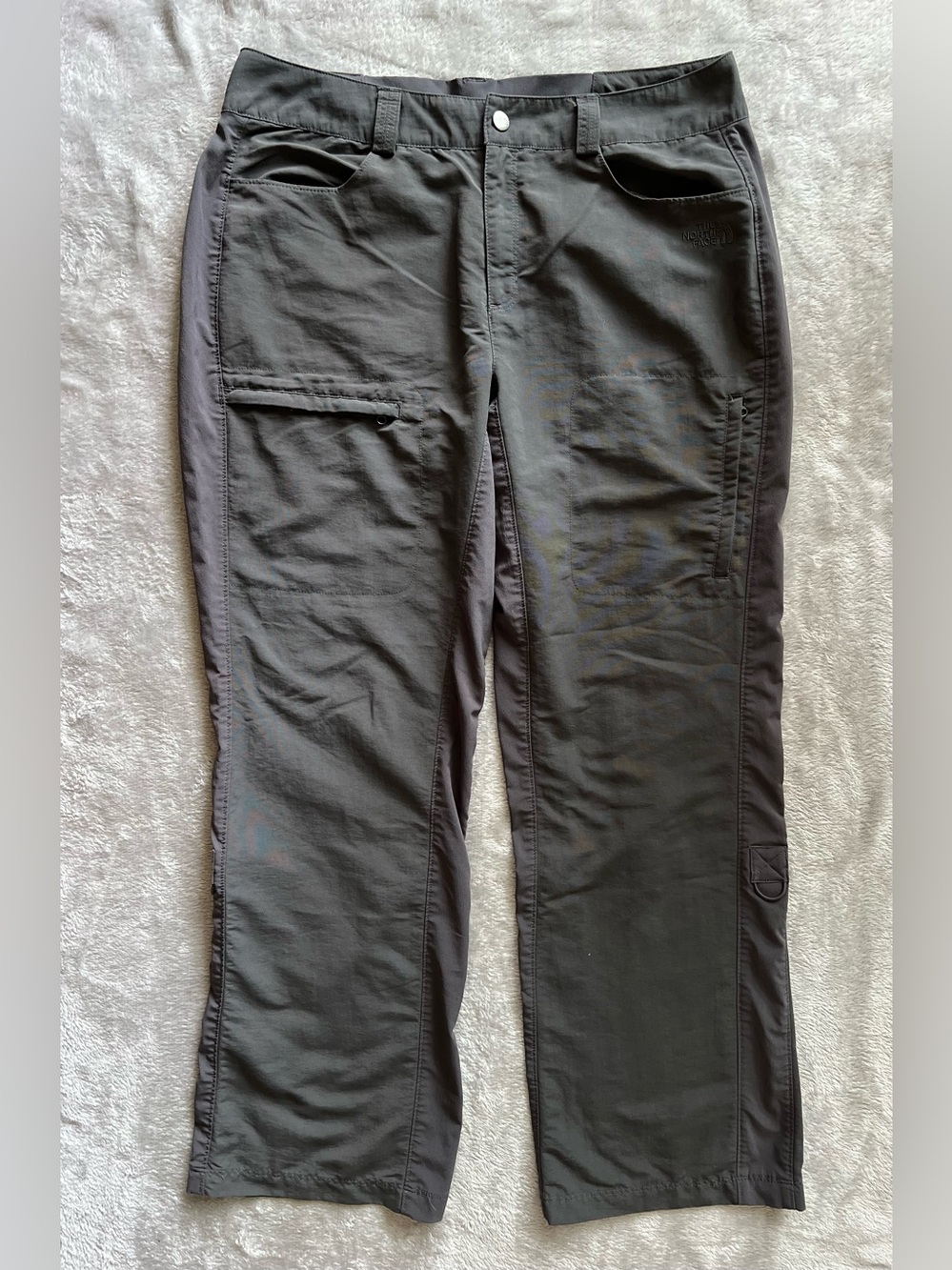 The North Face Women’s Convertible Hiking Pants Size 10